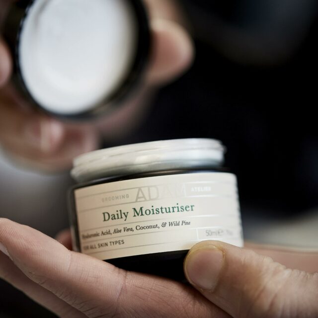 Daily Moisturiser